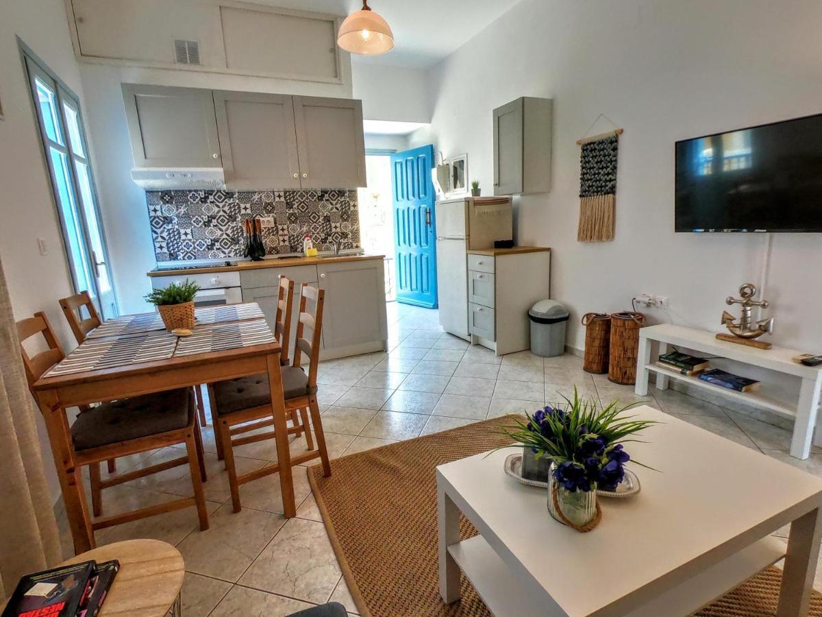 Ritzi Apartment Sými Luaran gambar