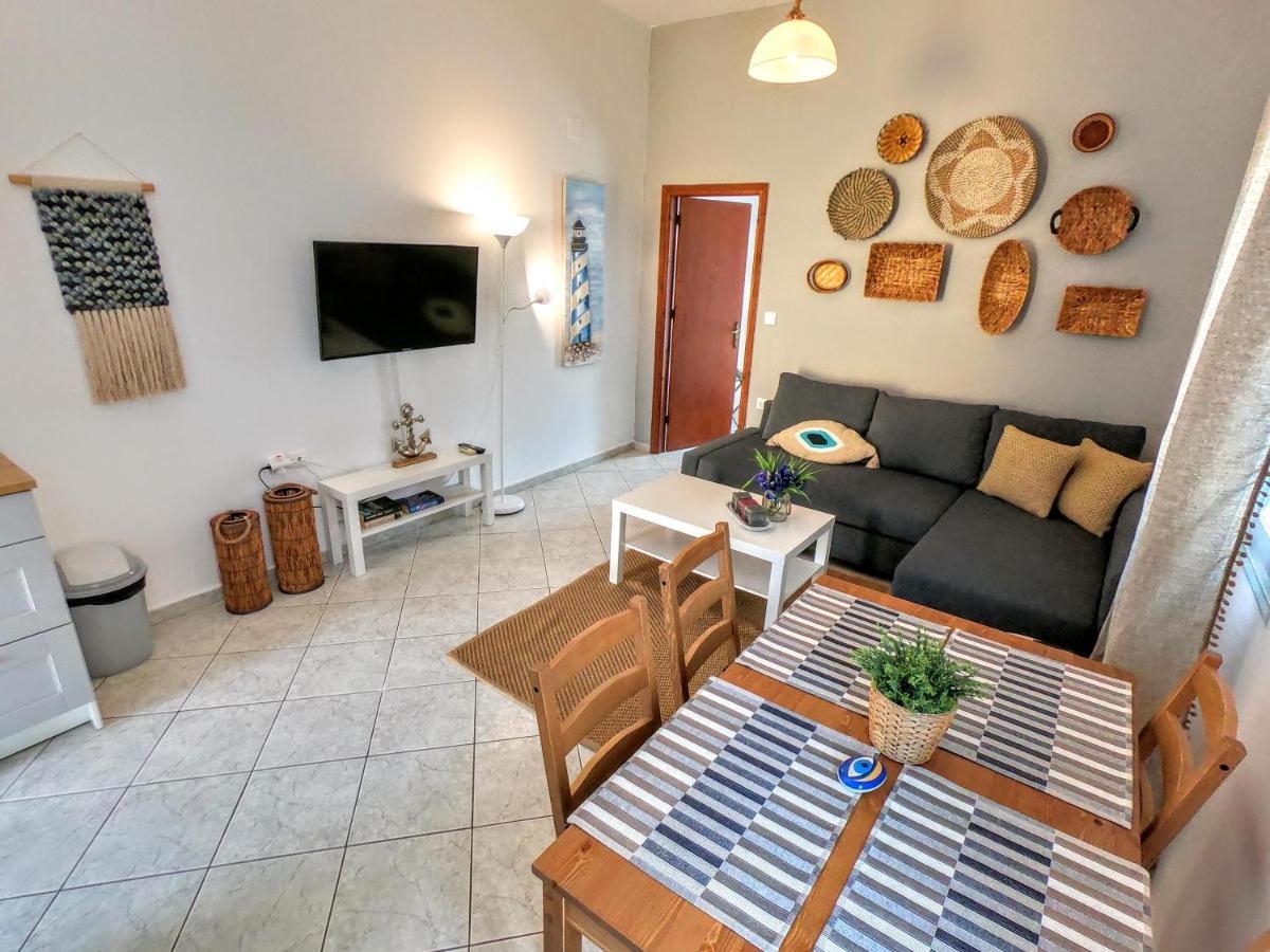 Ritzi Apartment Sými Luaran gambar