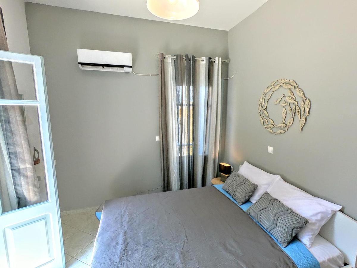 Ritzi Apartment Sými Luaran gambar