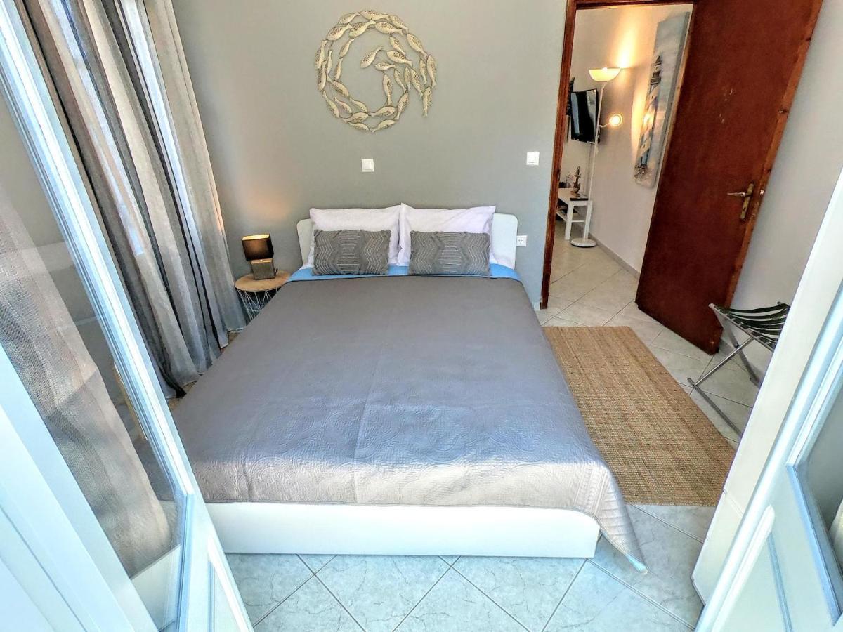 Ritzi Apartment Sými Luaran gambar